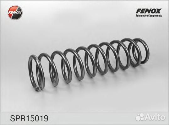 Задняя пружина амортизатора левая правая подвески