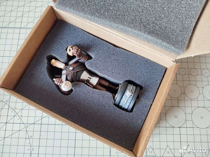 Фигурка Ливси из Ривии (ведьмак)