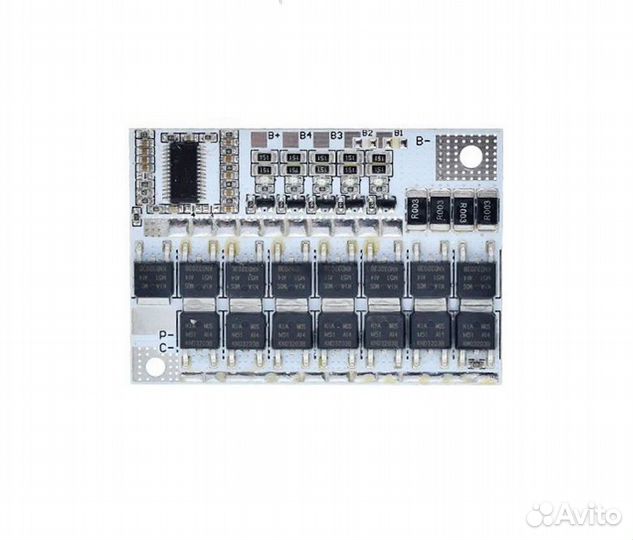 BMS платы для Li-ion аккумуляторов от 3S до 15S