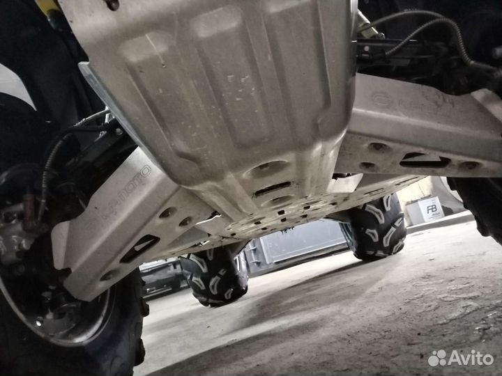 Квадроцик cfmoto X5