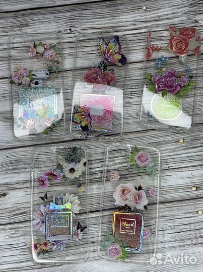 Чехлы для iPhone 11