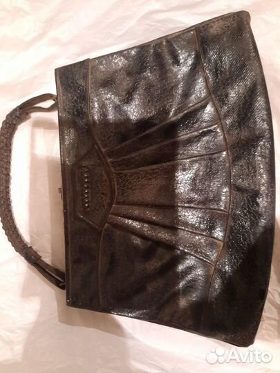 Сумочка дамская времён СССР