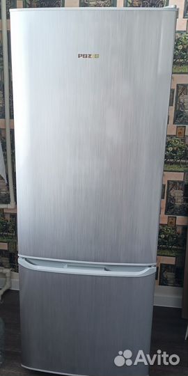Холодильник двухкамерный pozis