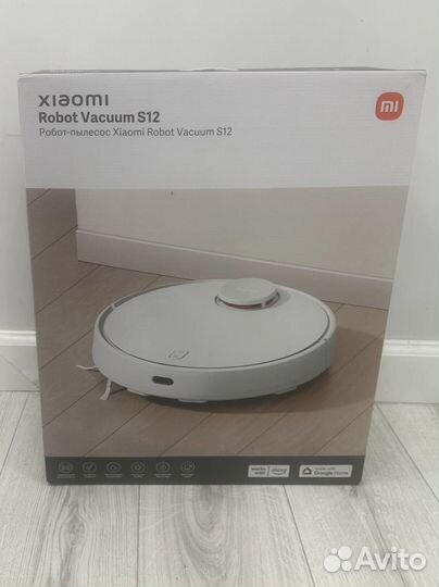Xiaomi Robot Vacuum S12
