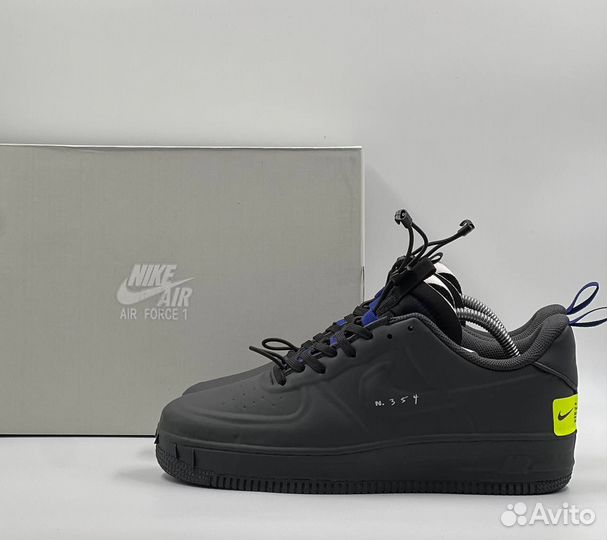 Nike air force 1 experimental