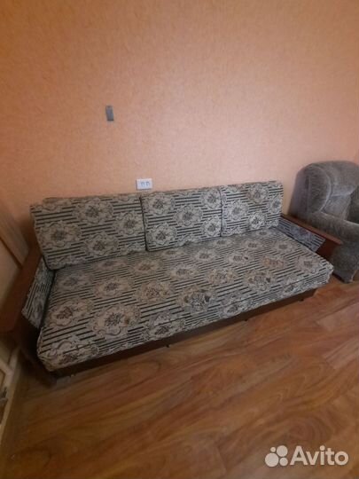 Диван раскладной бу