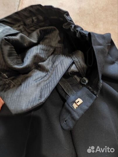 Штаны на мальчика школа классика