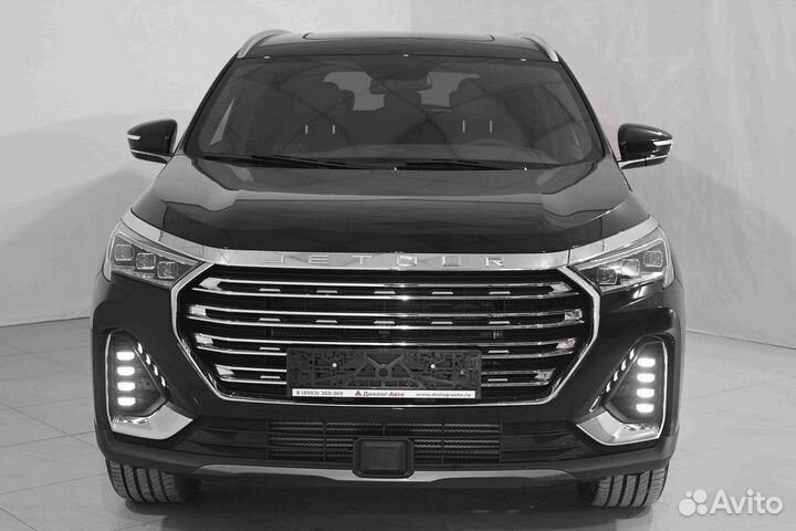Jetour X90 Plus 2.0 AMT, 2023