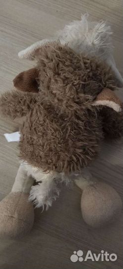 Игрушка Барашек в капюшоне