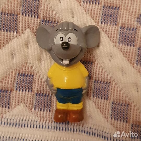 Мышонок киндер