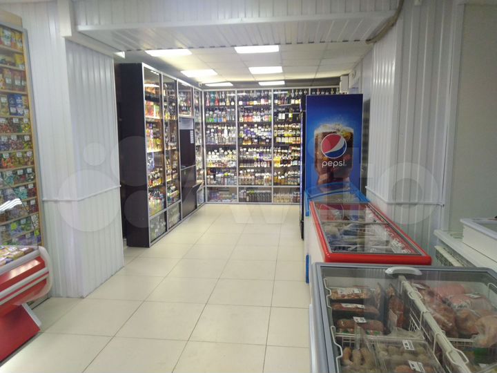 Торговая площадь, 175 м²