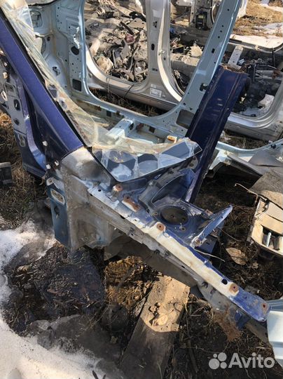 Крыло заднее Hyundai Getz