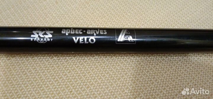 Насос велосипедный