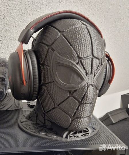 Подставка для наушников Человек паук