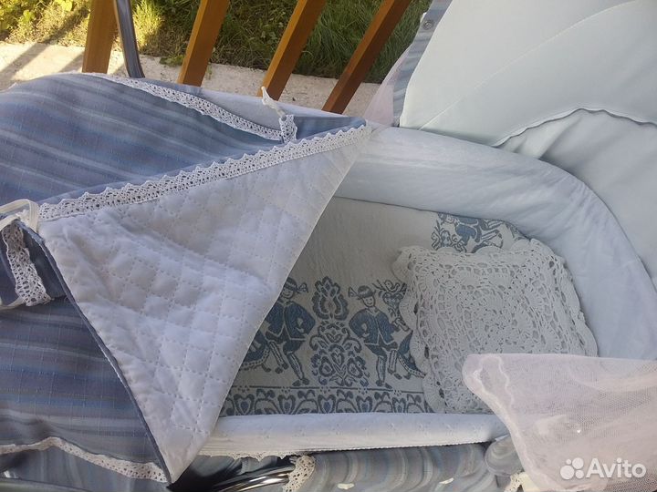 Коляска трансформер 2 в 1