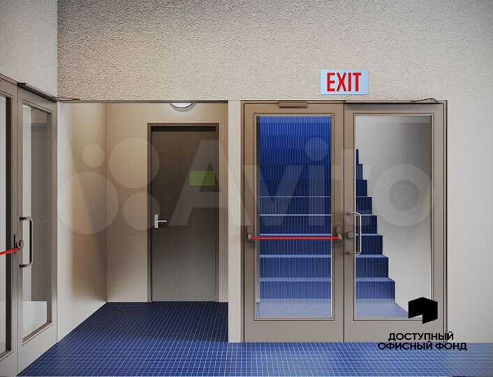 Помещение производство склад с ндс 1640.9 м²