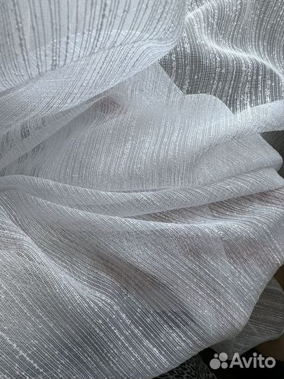 Шторы и тюль