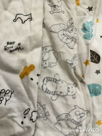 Одежда для новорожденных 56