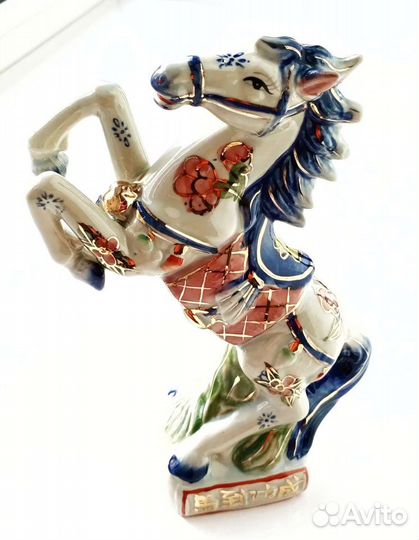 Фарфоровые статуэтки 1950-70-х гг