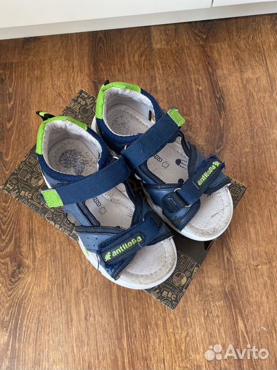 Сандалии antilopa 30 размер