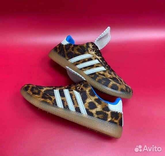 Женские кеды Adidas