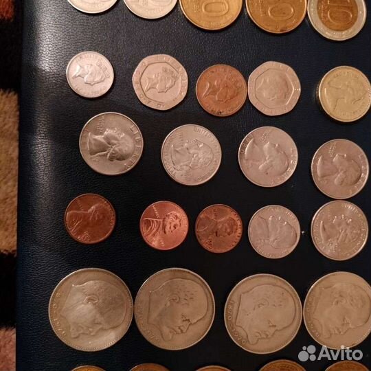 Редкие монеты