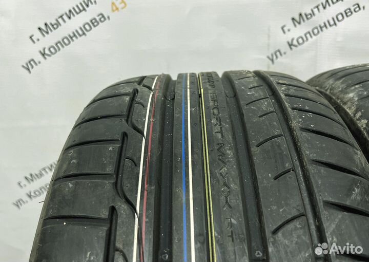 Dunlop Sport Maxx RT 255/35 R19 94Y