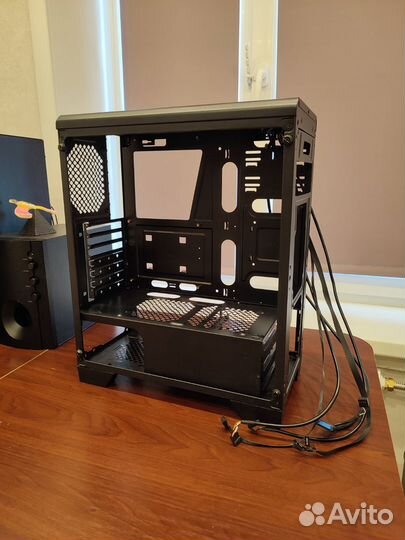 Корпус Aerocool Cylon Standart-ATX