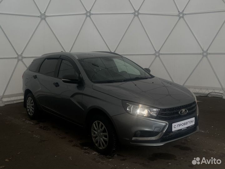 LADA Vesta 1.8 МТ, 2019, 78 688 км