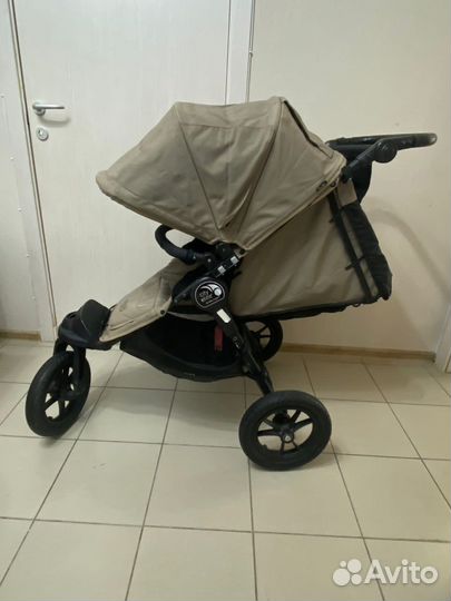 Коляска baby jogger city elite
