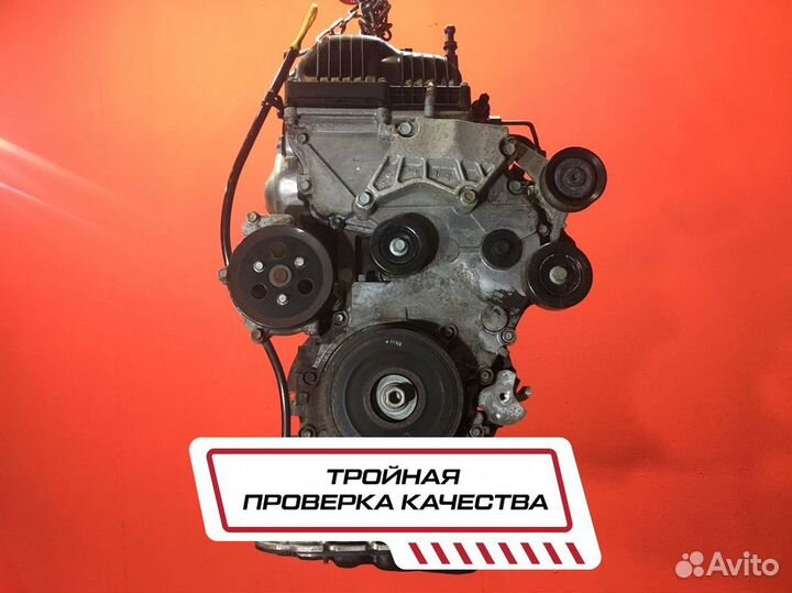 Двигатель для Kia Sportage 3 D4HA (Б/У)