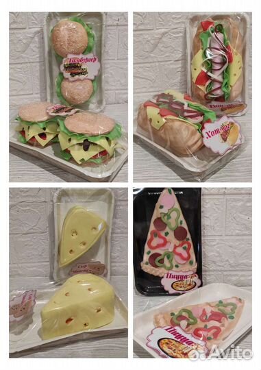 Набор сувенирных продуктов