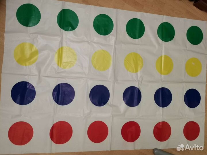 Твистер Игра