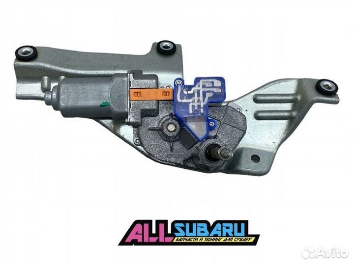 Моторчик заднего дворника Subaru Forester SHJ FB20