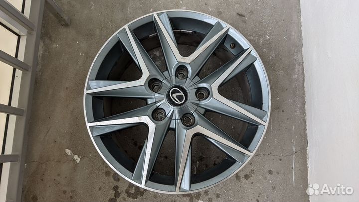 Диски r20 на lexus lx570