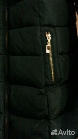 Пуховик visdeer 54 размер тинсулейт