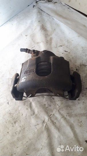 Суппорт Kia Shuma