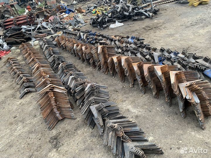 Лапки на культиватор