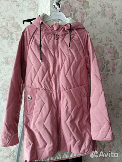 Куртка на девочку