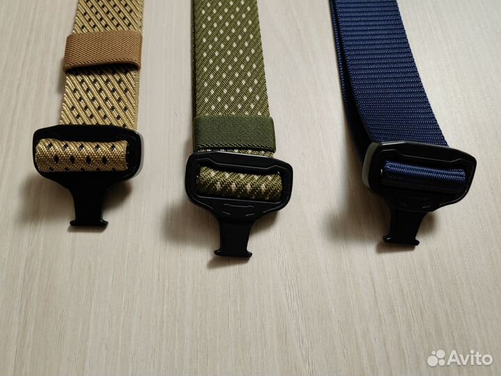 Тактический ремень 3 шт