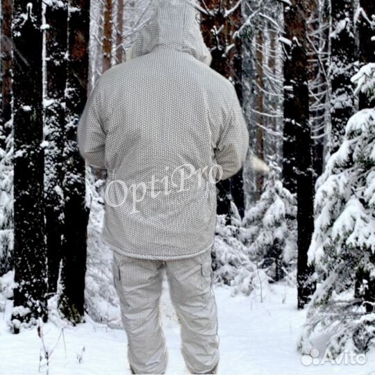 Горка зимний барс