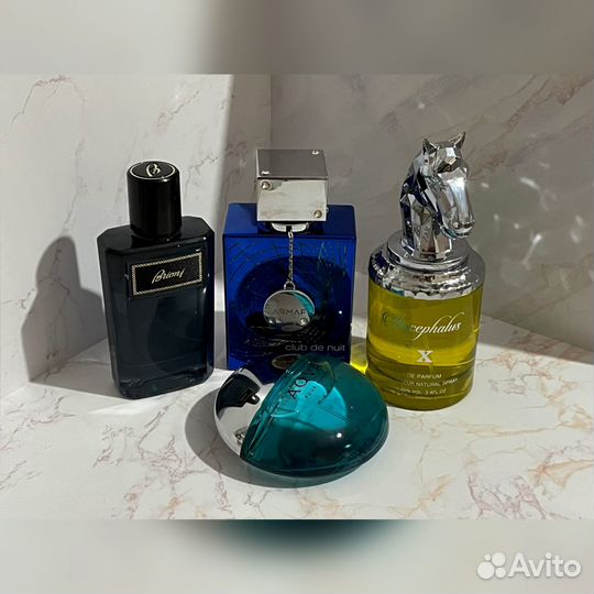 Мужской парфюм, туалетная вода, духи