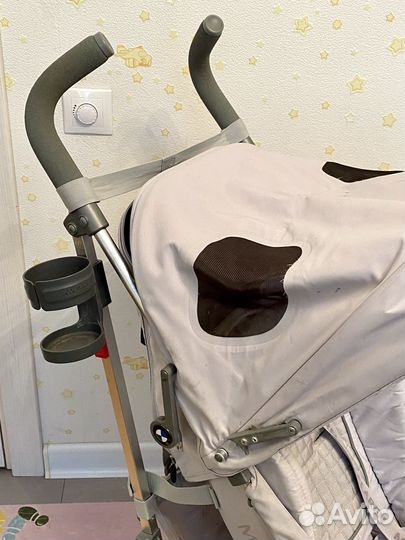 Коляска прогулочная - трость 