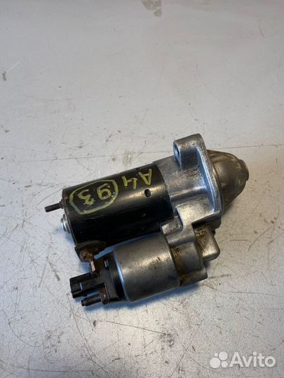 Стартер Audi A4 B7 ALT