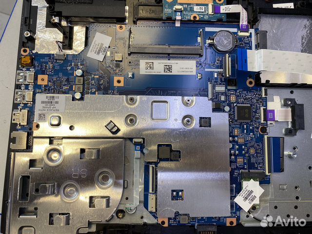 Материнская плата HP 17-ak020ur