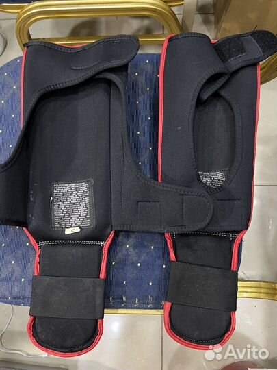 Защита голени для единоборств