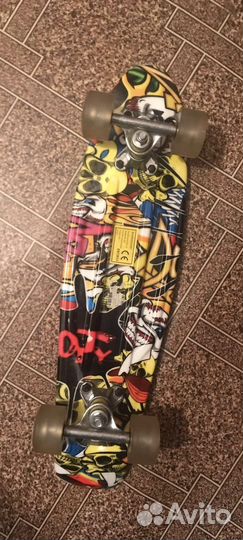 Скейтборд, пенни борд