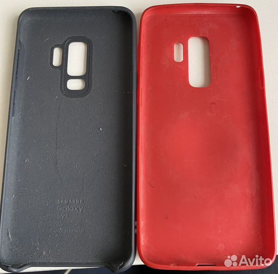 Чехлы на Samsung galaxy S9 Plus