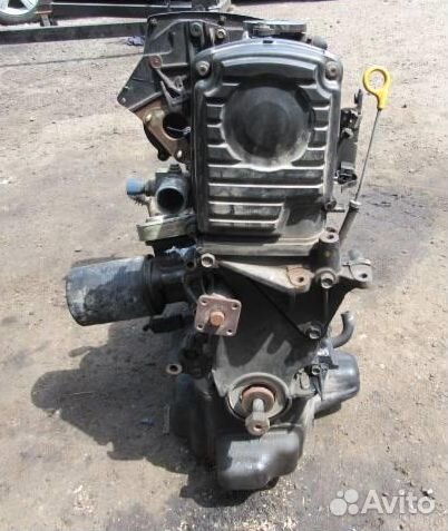 Двигатель Nissan 2.0 CD20