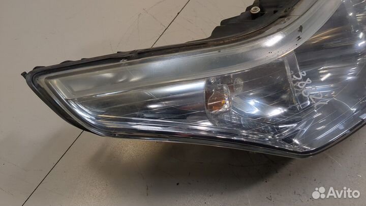 Фара (передняя) правая Citroen C4, 2008